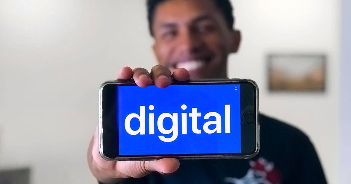Como está sua presença digital?